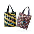 HOT Style full print Canvas bag cotton shopping bag